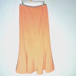 Metrostyle long skirt‎ size 8
